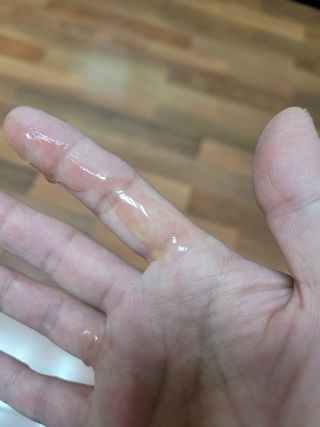 세렌닥터 스칼프 루트 케어 샴푸 — 5점을 준 리뷰어가 2022년 11월 올린 사용 사진