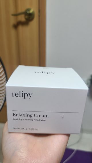 카오리온코스메틱스 사카로미세스와 시카의 만남        릴리피 릴렉싱 크림 진정한 탄력을 경험해보세요 — 5점을 준 리뷰어가 2021년 5월 올린 사용 사진