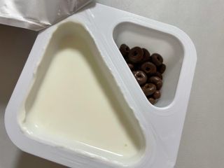 매일바이오 토핑요거트 — 5점을 준 리뷰어가 2021년 5월 올린 사용 사진