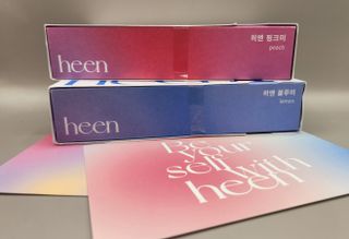 히엔 블루미, 핑크미 히엔 블루미&핑크미 — 5점을 준 리뷰어가 2023년 3월 올린 사용 사진