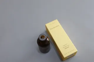 스킨큐어 산다화 비타민c 화이트닝 에센스 30ml — 5점을 준 리뷰어가 2022년 1월 올린 사용 사진