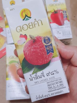도이캄 착즙 완숙 토마토 200ml 12팩 무설탕 태국왕실 기내식주스 — 5점을 준 리뷰어가 2021년 2월 올린 사용 사진