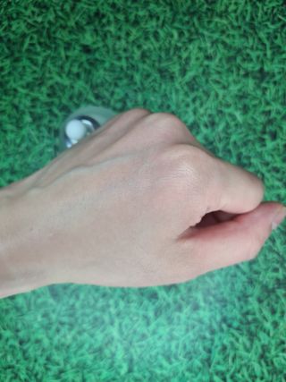 브에노 파리퀸 윌 페이스 오일 — 5점을 준 리뷰어가 2021년 7월 올린 사용 사진
