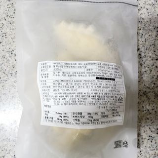 서브큐 삼양사 쿠프드팟 AOP 샤랑트푸아투 버터 크로와상 (5개입) — 4.5점을 준 리뷰어가 2022년 4월 올린 사용 사진