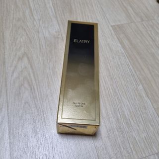 엘러트리 코리아 엘러트리 올인원 세럼 45ml — 5점을 준 리뷰어가 2022년 4월 올린 사용 사진