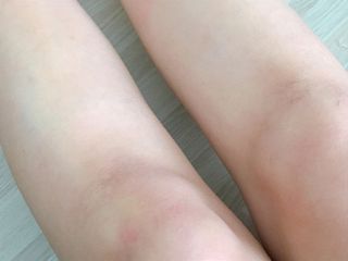 트리마이 주름개선 기능성의 퍼퓸 바디케어, 힐링 베리어 바디크림 3종 택1 — 5점을 준 리뷰어가 2022년 9월 올린 사용 사진