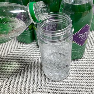 몽베스트 Montbest with Sparkling water Lime20병 — 5점을 준 리뷰어가 2021년 10월 올린 사용 사진