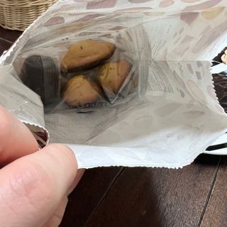 [메종콜리브리] 프랑스 마들렌 메종콜리브리 초콜릿 마들렌 2팩 — 4점을 준 리뷰어가 2022년 3월 올린 사용 사진