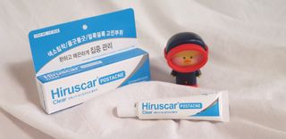 히루스카 포스트아크네 클리어 — 4점을 준 리뷰어가 2021년 2월 올린 사용 사진