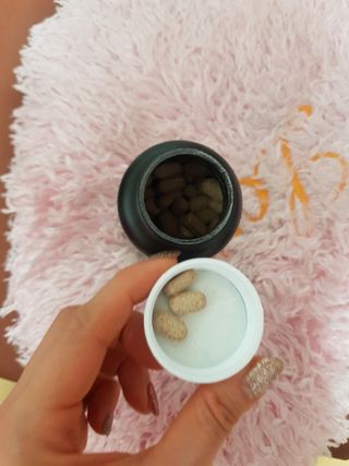 슬림플래닛 녹차카테킨 500mg 애프터밀 — 5점을 준 리뷰어가 2021년 3월 올린 사용 사진