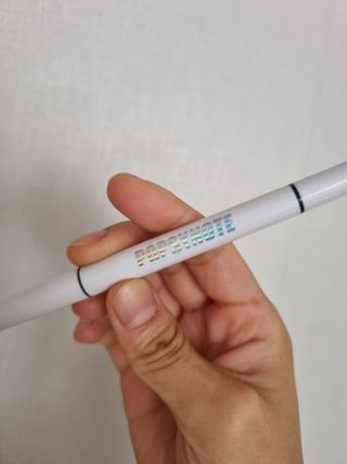 [팝시노트] 듀얼 픽싱 아이마스터 — 5점을 준 리뷰어가 2022년 11월 올린 사용 사진