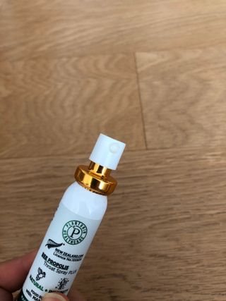 플랜토닌 프로폴리스 인후 스프레이 20ml — 4점을 준 리뷰어가 2023년 2월 올린 사용 사진