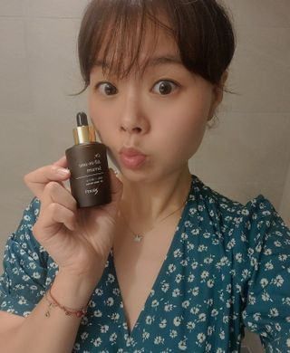 렉스리 닥터 올인원 세럼 Rexri Dr.All-in-one Serum — 5점을 준 리뷰어가 2022년 9월 올린 사용 사진