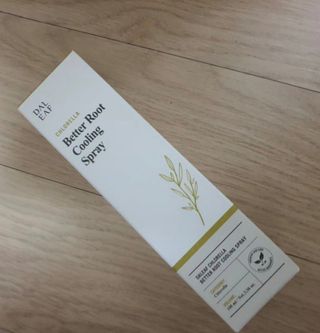 달리프 클로렐라 베러 루트 쿨링 스프레이 100ml — 5점을 준 리뷰어가 2021년 3월 올린 사용 사진