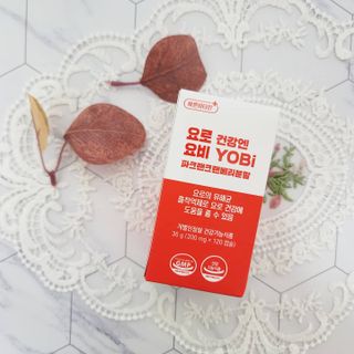 바른비타민 요비 1박스 120캡슐 요로건강 요헬씨 원료 복합 건강식품 — 5점을 준 리뷰어가 2021년 6월 올린 사용 사진