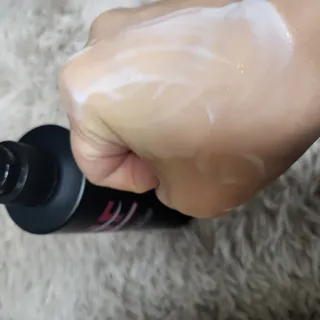 웰피아생활건강 웰피아 올인원 남성화장품 옴므페론 — 5점을 준 리뷰어가 2023년 1월 올린 사용 사진
