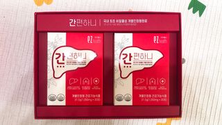 이지헬스 간편하니 [1개월 분  60정] — 5점을 준 리뷰어가 2021년 1월 올린 사용 사진