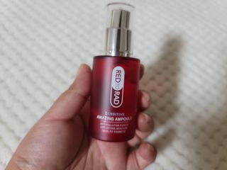 레드투래드 센서티브 어메이징 앰플 30ml — 5점을 준 리뷰어가 2021년 6월 올린 사용 사진