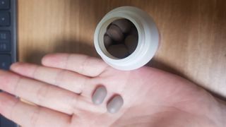 닥터피엔티 [Dr.PNT] 하루 2알로 건강한 다이어트! 한겨울에도 체지방만 쏙~ 슬림핏 다이어트 — 5점을 준 리뷰어가 2023년 4월 올린 사용 사진