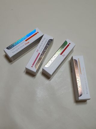 코드네이처 비아미 핏 컬러 4종 — 5점을 준 리뷰어가 2021년 8월 올린 사용 사진