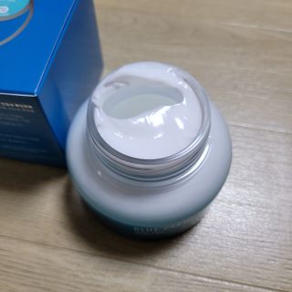 [리즐리] 블루어스 트리플 멀티 카밍 파워풀 크림 150g — 5점을 준 리뷰어가 2021년 10월 올린 사용 사진