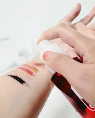레드투래드 안티더스트 클렌징 오일 150ml — 5점을 준 리뷰어가 2021년 8월 올린 사용 사진