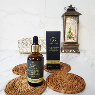 오투에니원 갈락토미세스 비타민 C 더블 브라이트닝 세럼 50ml — 3점을 준 리뷰어가 2023년 1월 올린 사용 사진