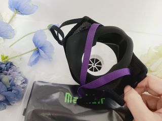어치제작소 MaskSir Fusion Mask — 5점을 준 리뷰어가 2022년 5월 올린 사용 사진