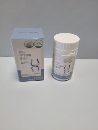 프리마인 평생 써야하는 관절의 건강을 위한 완벽설계 솔루션 관절n마디케어 플러스 120정 — 5점을 준 리뷰어가 2021년 9월 올린 사용 사진