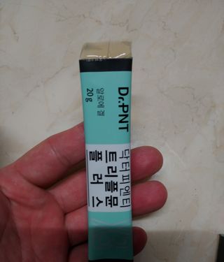 [Dr.PNT] 닥터피엔티 트리플뮨 플러스 [1개월분] — 5점을 준 리뷰어가 2022년 9월 올린 사용 사진