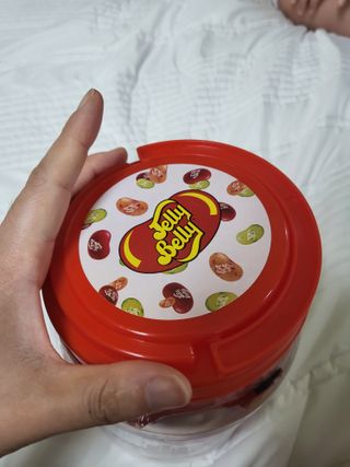 젤리벨리 젤리스틱 어쏘티드 900g — 5점을 준 리뷰어가 2022년 10월 올린 사용 사진