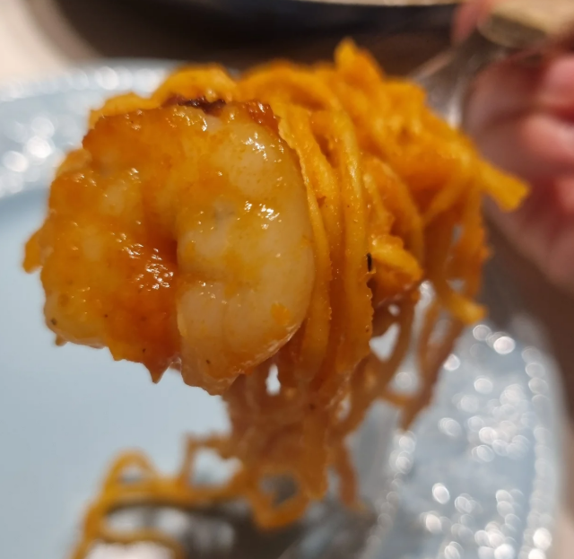 [구매평]최현석의 쵸이닷 새우 토마토 파스타 (냉동) 리뷰 사진