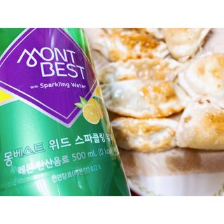 몽베스트 Montbest with Sparkling water Lemon OR Lime 20병(랜덤) — 5점을 준 리뷰어가 2022년 1월 올린 사용 사진