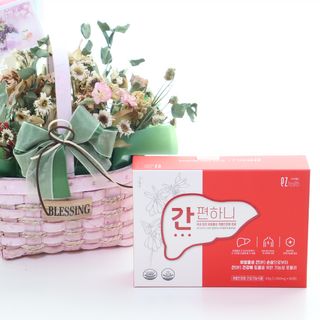 이지헬스 간편하니 [1개월 분  60정] — 5점을 준 리뷰어가 2021년 1월 올린 사용 사진