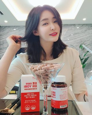 바른비타민 요비 1박스 120캡슐 요로건강 요헬씨 원료 복합 건강식품 — 5점을 준 리뷰어가 2021년 7월 올린 사용 사진