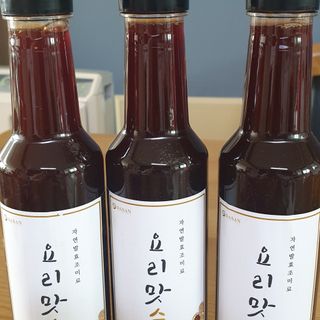 [요리맛수] NEW 천연 요리 에센스 300g 3개 SET — 5점을 준 리뷰어가 2021년 7월 올린 사용 사진