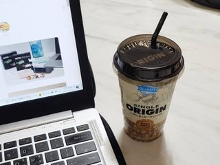 덴마크 싱글 오리진 노르딕 로스팅 — 5점을 준 리뷰어가 2023년 7월 올린 사용 사진