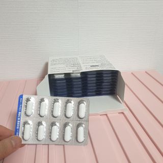 [푸름웰니스] 프리미엄 마그네슘 (1000mgX180정) — 5점을 준 리뷰어가 2022년 4월 올린 사용 사진