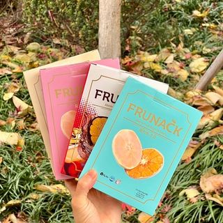 프루낵 제주감귤 초코5봉입 4종(화이트초코,다크초코,요구르트초코,콜라초코)  24g(4.8*5봉입) — 5점을 준 리뷰어가 2022년 11월 올린 사용 사진