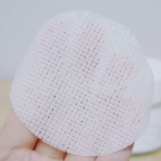 디에이브 더마-테카 바이옴 카밍패드 60매 — 4점을 준 리뷰어가 2023년 2월 올린 사용 사진