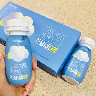 SNS 갓비움 — 5점을 준 리뷰어가 2023년 1월 올린 사용 사진