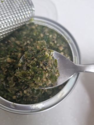 셰프애찬 수제 청양 맵짤이 400g — 5점을 준 리뷰어가 2022년 9월 올린 사용 사진