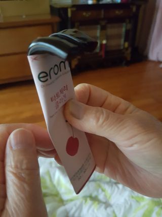 이롬 erom 타트체리 콜라겐 — 5점을 준 리뷰어가 2021년 3월 올린 사용 사진