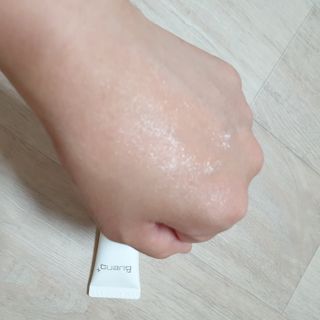 브에노 스킨셀 더마 앰플 — 5점을 준 리뷰어가 2021년 6월 올린 사용 사진