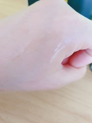 The Fact [5 IN 1] 더 팩트 내추럴 에스에프엔 에이틴 스킨토너 — 5점을 준 리뷰어가 2021년 3월 올린 사용 사진