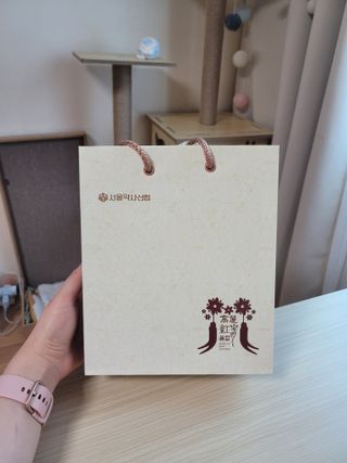 서울약사신협_투데이홍삼정플러스스틱_10g x 30포 — 5점을 준 리뷰어가 2021년 5월 올린 사용 사진