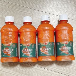 탐라원 무농약 당근과즙으로 건강한 당근주스, 당근몬딱주스 — 4.5점을 준 리뷰어가 2021년 8월 올린 사용 사진