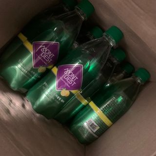 몽베스트 Montbest with Sparkling water Lemon OR Lime 20병(랜덤) — 5점을 준 리뷰어가 2023년 6월 올린 사용 사진