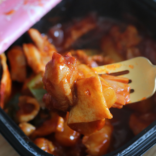 한성기업 무볼레 닭떡볶이+해물떡볶이 2종 세트 — 4점을 준 리뷰어가 2021년 10월 올린 사용 사진