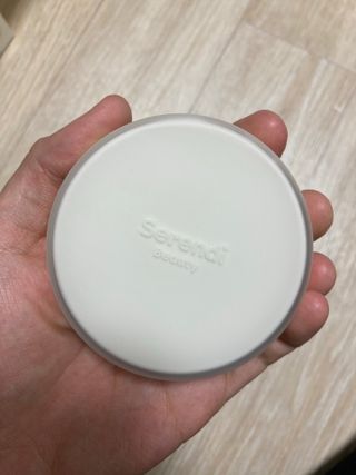 세렌디뷰티 퍼펙트 에어리 커버 쿠션 — 5점을 준 리뷰어가 2021년 6월 올린 사용 사진